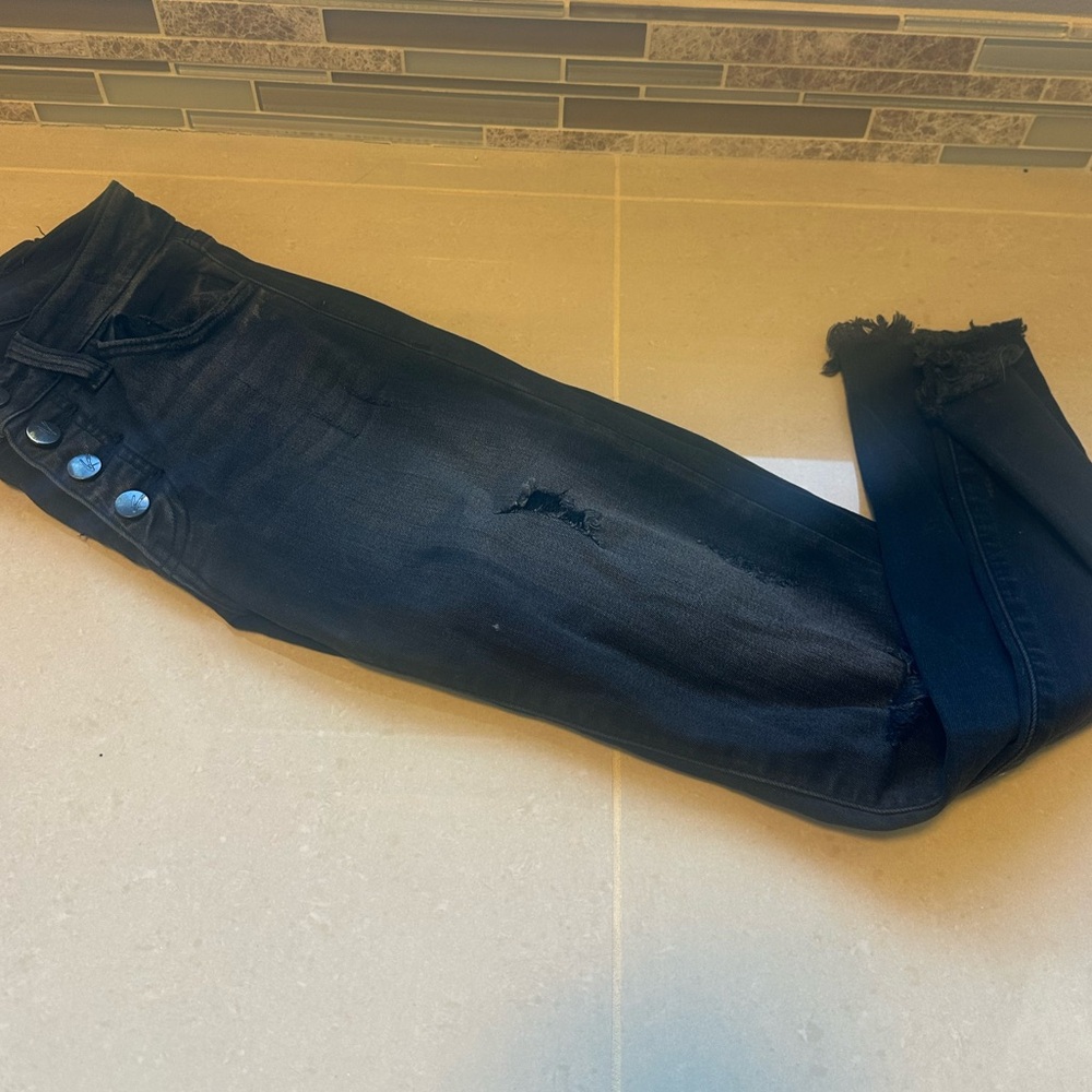 Women’s KanCan Ankle Skinny Jeans